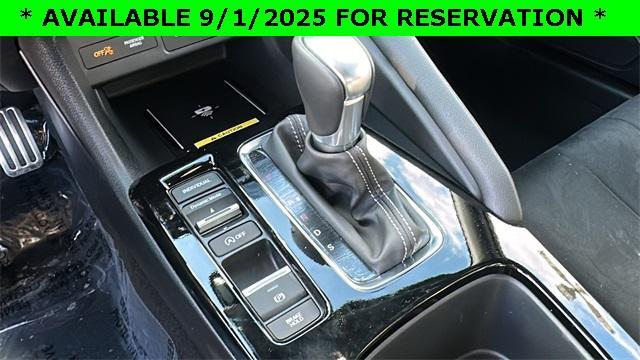 Photo of 2025 Majestic Black Pearl Acura Integra