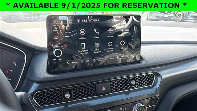 Photo of 2025 Majestic Black Pearl Acura Integra