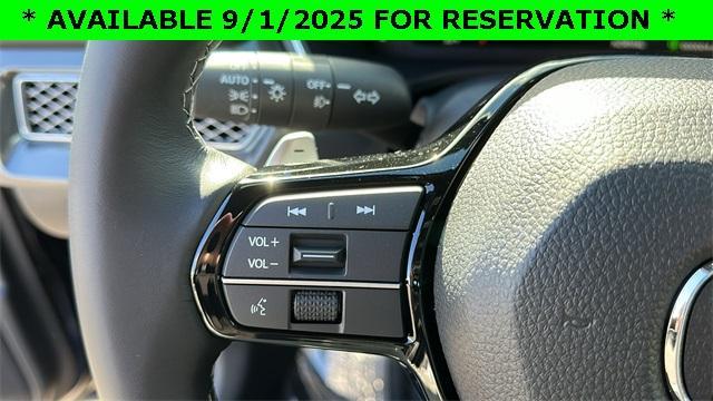 Photo of 2025 Majestic Black Pearl Acura Integra