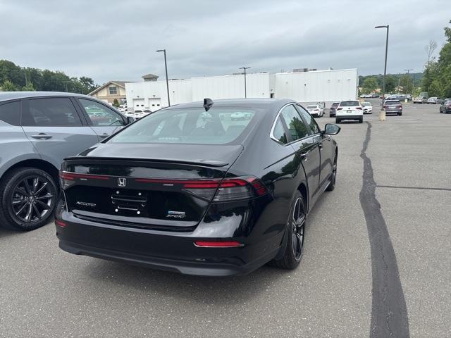 2024 Honda Accord Hybrid