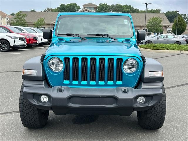 Photo of 2019 Bikini Pearlcoat Jeep Wrangler Unlimited