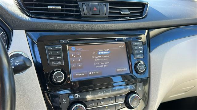 Photo of 2018 Brilliant Silver Nissan Rogue Sport