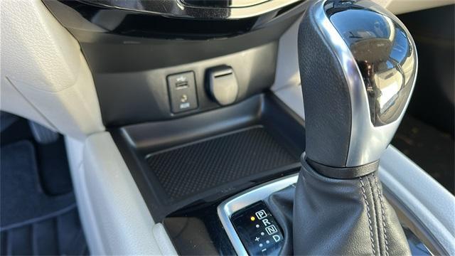 Photo of 2018 Brilliant Silver Nissan Rogue Sport