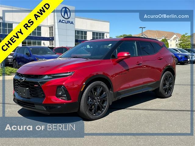 2021 Chevrolet Blazer