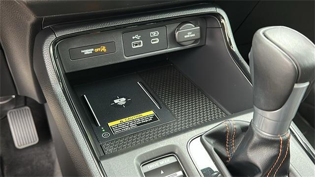 Photo of 2025 Crystal Black Pearl Honda CR-V Hybrid