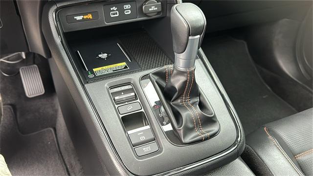Photo of 2025 Crystal Black Pearl Honda CR-V Hybrid