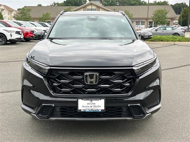 Photo of 2025 Crystal Black Pearl Honda CR-V Hybrid