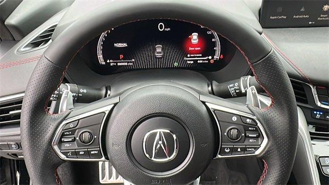 Photo of 2025 Majestic Black Pearl Acura TLX
