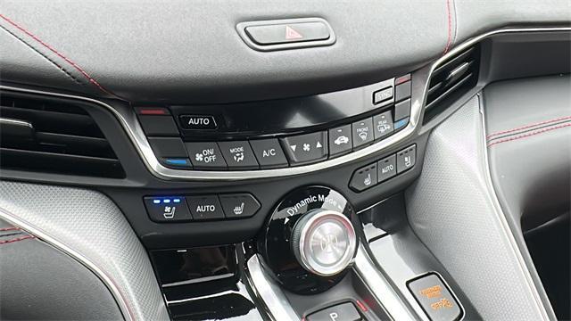Photo of 2025 Majestic Black Pearl Acura TLX