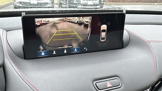 Photo of 2025 Majestic Black Pearl Acura TLX