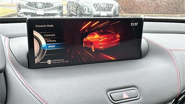 Photo of 2025 Majestic Black Pearl Acura TLX