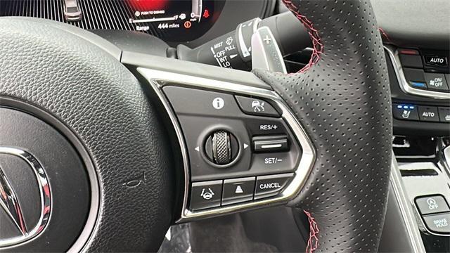 Photo of 2025 Majestic Black Pearl Acura TLX