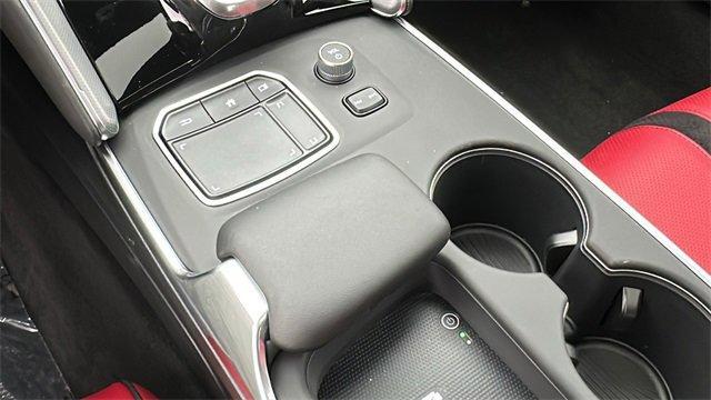 Photo of 2025 Majestic Black Pearl Acura TLX