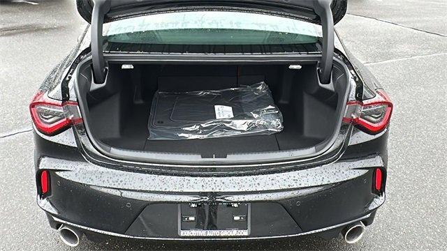 Photo of 2025 Majestic Black Pearl Acura TLX