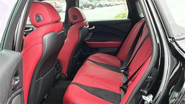 Photo of 2025 Majestic Black Pearl Acura TLX