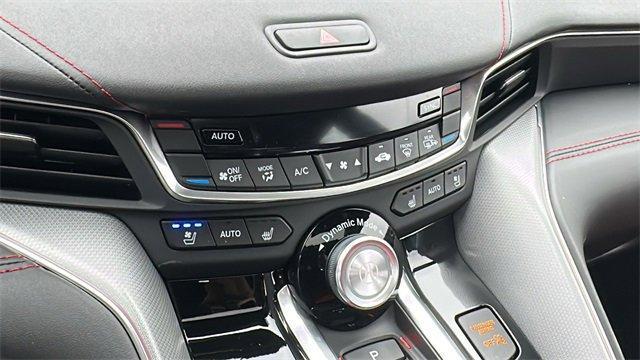 Photo of 2025 Majestic Black Pearl Acura TLX