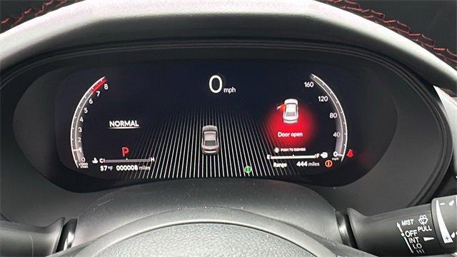 Photo of 2025 Majestic Black Pearl Acura TLX