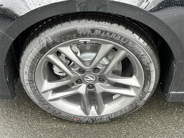 Photo of 2025 Majestic Black Pearl Acura TLX