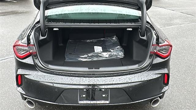 Photo of 2025 Majestic Black Pearl Acura TLX