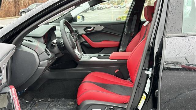 Photo of 2025 Majestic Black Pearl Acura TLX