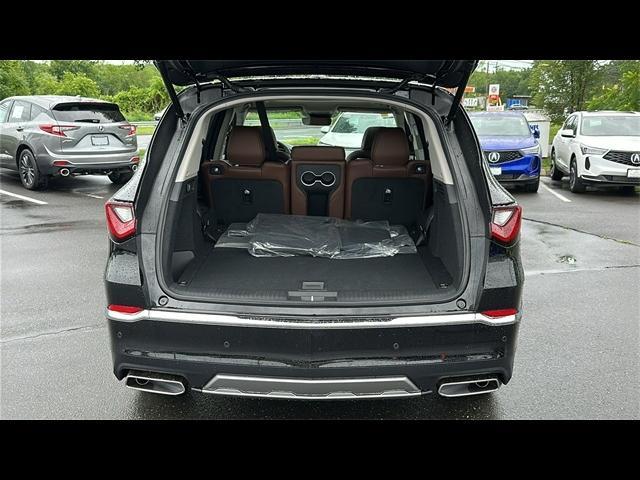 Photo of 2026 Majestic Black Pearl Acura MDX