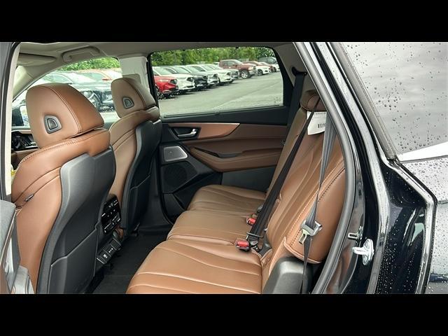 Photo of 2026 Majestic Black Pearl Acura MDX