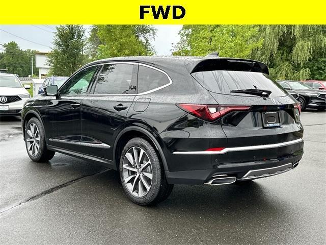 Photo of 2026 Majestic Black Pearl Acura MDX