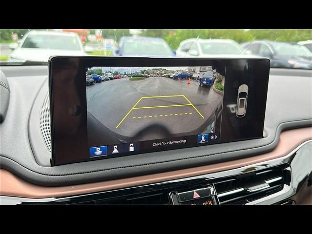 Photo of 2026 Majestic Black Pearl Acura MDX