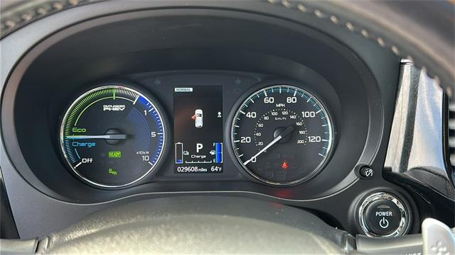 Photo of 2022 Diamond Red Mitsubishi Outlander PHEV