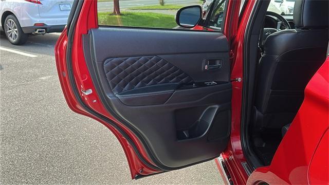 Photo of 2022 Diamond Red Mitsubishi Outlander PHEV