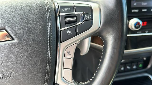 Photo of 2022 Diamond Red Mitsubishi Outlander PHEV