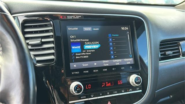 Photo of 2022 Diamond Red Mitsubishi Outlander PHEV
