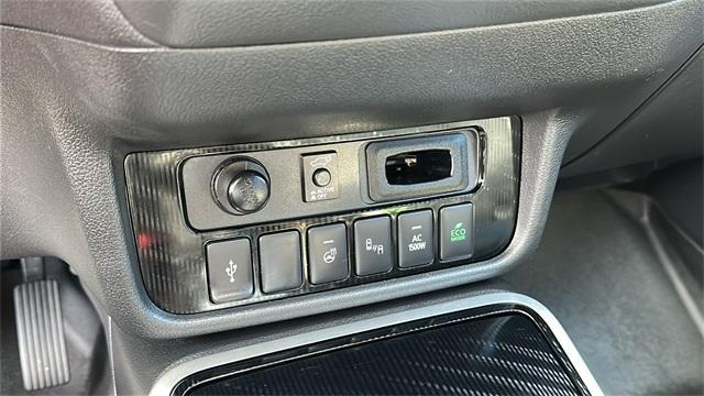 Photo of 2022 Diamond Red Mitsubishi Outlander PHEV
