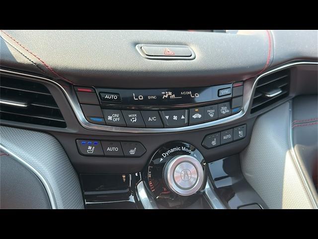 Photo of 2025 Platinum White Pearl Acura TLX