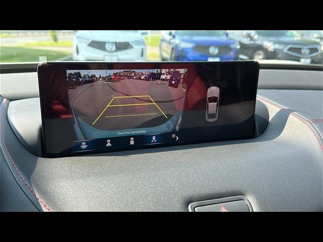 Photo of 2025 Platinum White Pearl Acura TLX