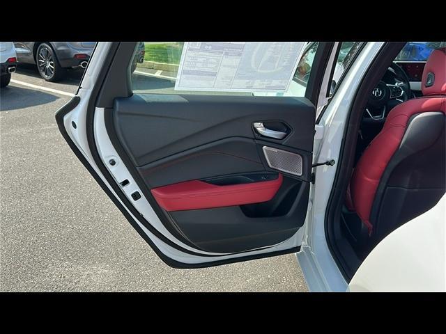 Photo of 2025 Platinum White Pearl Acura TLX