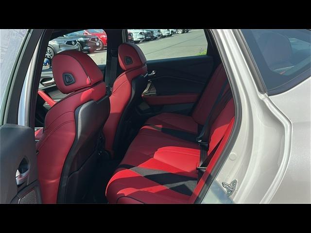 Photo of 2025 Platinum White Pearl Acura TLX