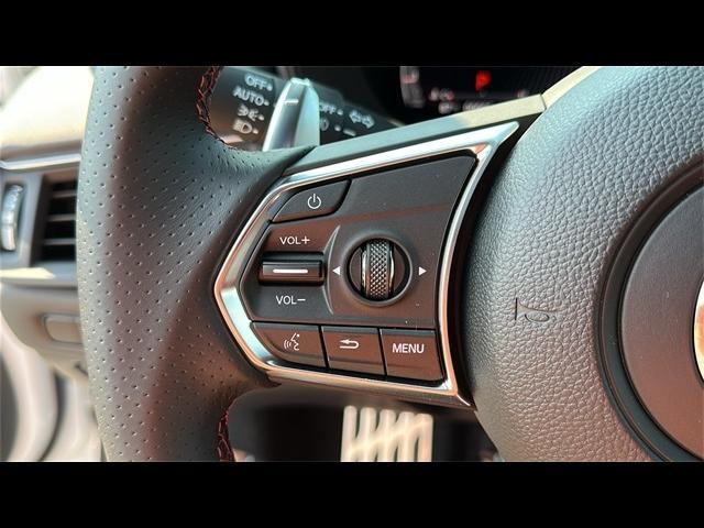 Photo of 2025 Platinum White Pearl Acura TLX