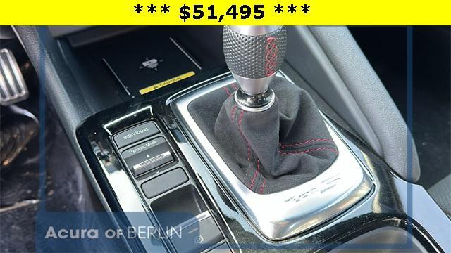 Photo of 2025 Apex Blue Pearl Acura Integra