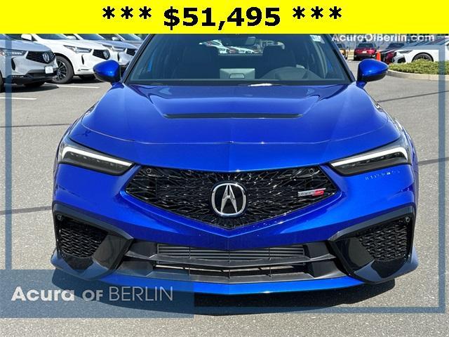 Photo of 2025 Apex Blue Pearl Acura Integra