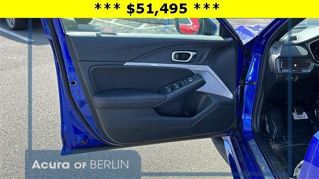 Photo of 2025 Apex Blue Pearl Acura Integra