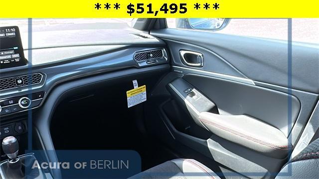 Photo of 2025 Apex Blue Pearl Acura Integra
