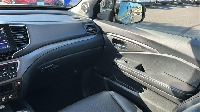 Photo of 2022 Modern Steel Metallic Honda Ridgeline