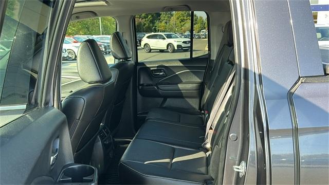 Photo of 2022 Modern Steel Metallic Honda Ridgeline