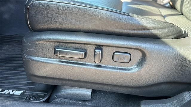 Photo of 2022 Modern Steel Metallic Honda Ridgeline
