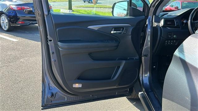 Photo of 2022 Modern Steel Metallic Honda Ridgeline