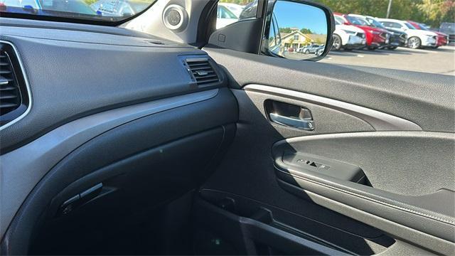 Photo of 2022 Modern Steel Metallic Honda Ridgeline