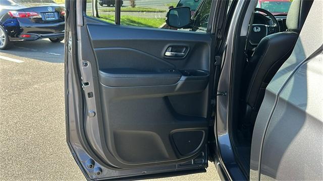 Photo of 2022 Modern Steel Metallic Honda Ridgeline