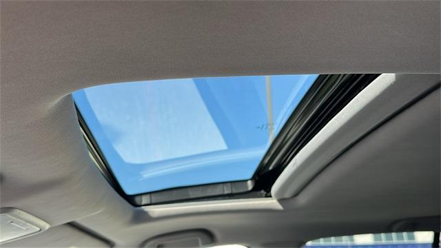 Photo of 2022 Modern Steel Metallic Honda Ridgeline