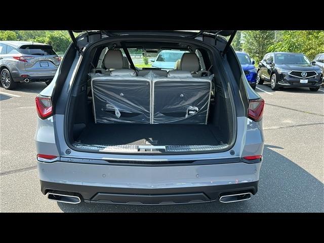 Photo of 2026 Urban Gray Pearl Acura MDX